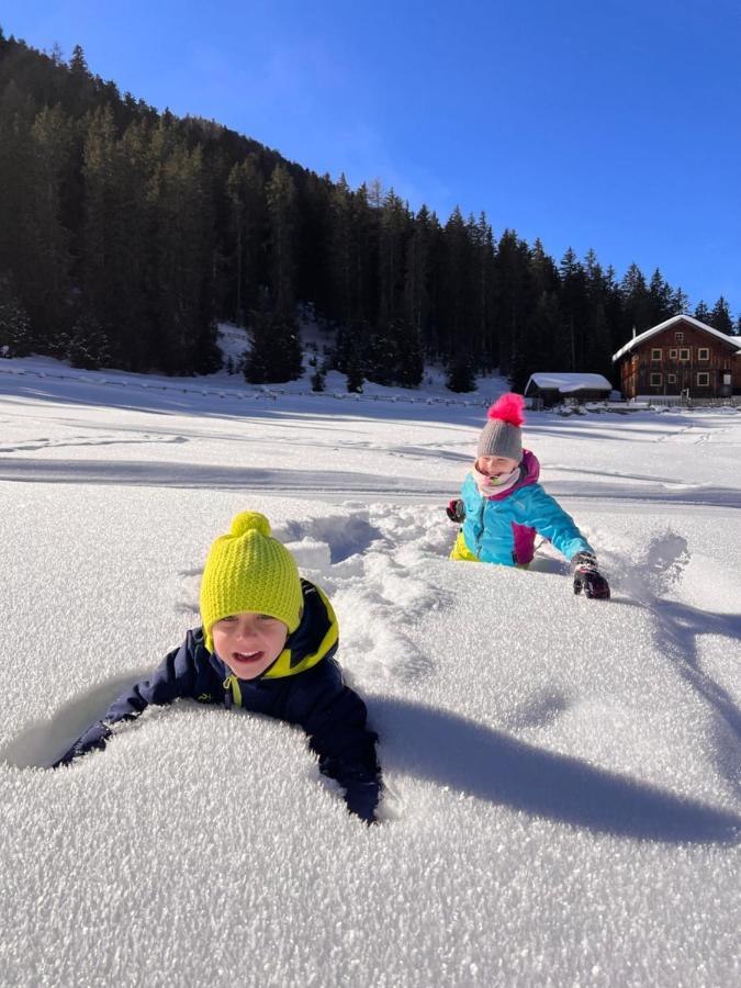 Villa Kranebitt Bressanone Bagian luar foto